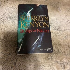 Born of Night by Sherrilyn Kenyon